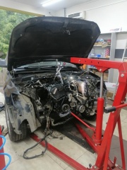 Ауди Q5 капитальный ремонт ДВС Жуковский автомобиля в Жуковском